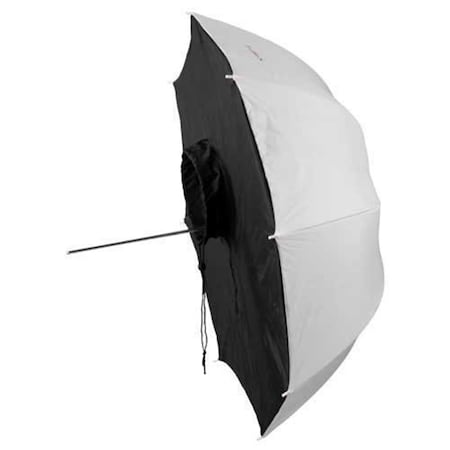 Fotodiox 43 in. Pro Shoot-Through Studio Umbrella Softbox Umbrella-Softbox-ST